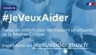 Coronavirus/France: Des milliers de volontaires se mobilisent pour soutenir les personnels hospitaliers