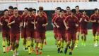 चीन की फुटबॉल टीम के सभी खिलाड़ियों की रिपोर्ट नेगेटिव आई