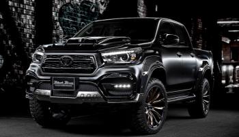 سيارة تويوتا Hilux