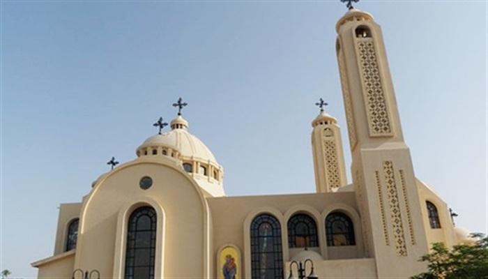 إحدى كنائس فرنسا