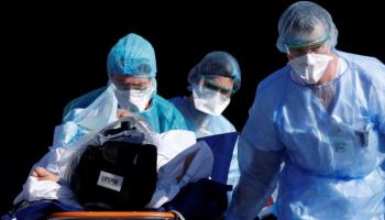 كورونا يثير الذعر في أوروبا