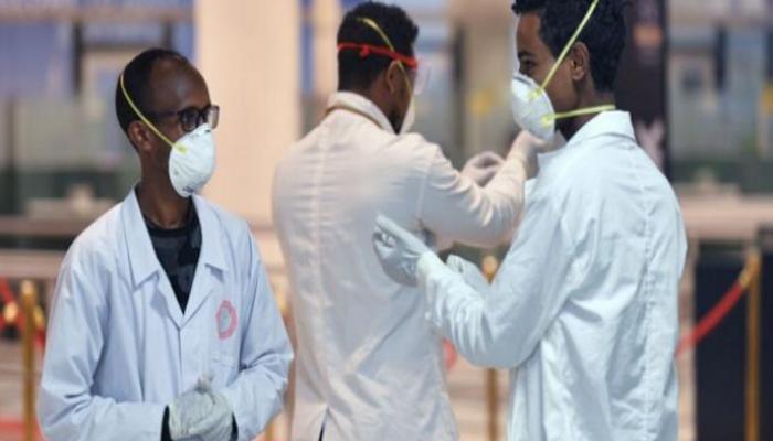 إريتريا تسجل إصابات جديدة بكورونا - صورة أرشيفية