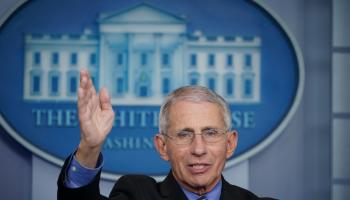 أنتوني فاوتشي