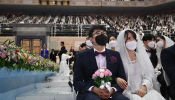 العزل الذاتي منح الأزواج مزيدا من الوقت ليقضوه معا