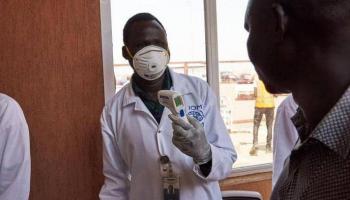 السودان يشدد من إجراءات الكشف المبكر لحالات كورونا (أرشيفية)