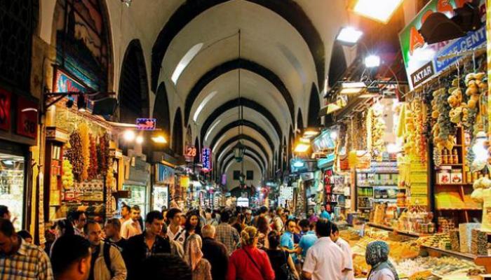 الأسواق في تركيا