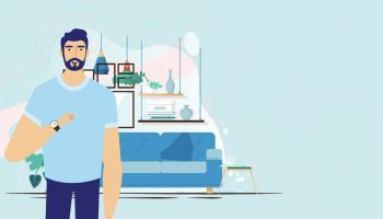 كيف تستقبل طلباتك المنزلية بصورة آمنة؟