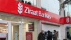 Korona Ziraat Bankası'nın iki şubesinde daha sıçradı