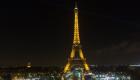 France / Coronavirus : la Tour Eiffel remercie les personnes mobilisées