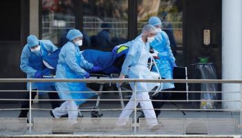 تزايد عدد ضحايا كورونا في هولندا