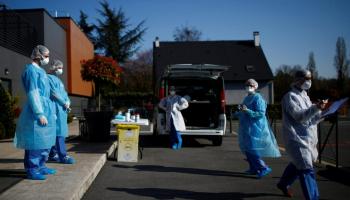 العزل يهدف لاحتواء انتشار كورونا في العالم