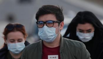 ارتفاع حصيلة ضحايا كورونا في روسيا