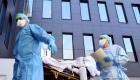 В России выявлено более 1200 зараженных коронавирусом