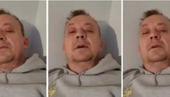 أب بريطاني يحكي تجربته مع الإصابة بفيروس كورونا - الجارديان