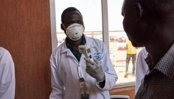 السودان يشدد من إجراءات الكشف المبكر لحالات كورونا- (أرشيفية) 