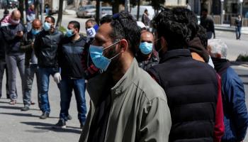 عدد الحالات التي تم إخراجها من المستشفى بالأردن بلغ 18 حالة