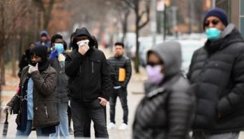 كورونا يواصل انتشاره في آسيا  