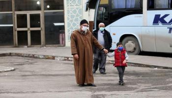 تسجيل 57 إصابة جديدة بكورونا في الجزائر