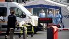 كورونا في فرنسا.. 292 وفاة جديدة وارتفاع الإصابات إلى 40174