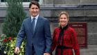زوجة رئيس وزراء كندا تعلن تعافيها من فيروس كورونا