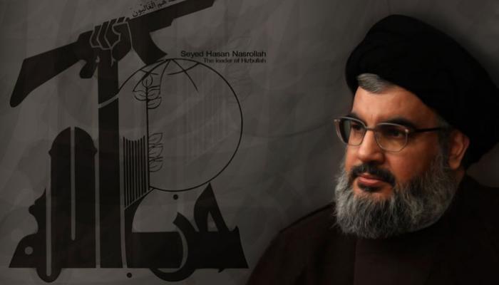حسن نصر الله الأمين العام لحزب الله