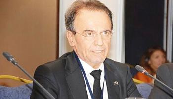 الأكاديمي وعضو مجلس العلوم التركي محمد جيهان 