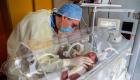 ولادة طفل معافى من أم مصابة بـ"كورونا" في روما