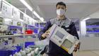 الصين تعزز إنتاج أجهزة التنفس لمساعدة العالم في مكافحة "كورونا"