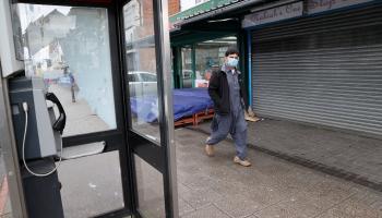 كورونا يصيب 19 ألفا و522 في بريطانيا