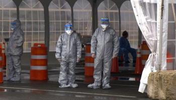 كورونا يصيب 140 ألفا في أمريكا