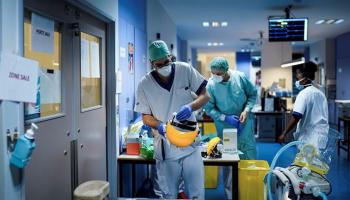 تهوية الأماكن المغلقة يقلل خطر العدوى