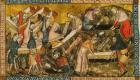 Un tratado médico del siglo XIV con medidas para combatir una pandemia