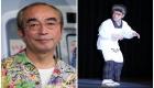 مرگ كمدين محبوب ژاپنی بر اثر كرونا