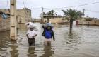 سیلاب‌ فارس و خوزستان، ۵ نفر کشته و ۲ نفر مفقود برجای گذاشت 