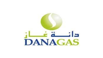 شعار شركة دانة غاز