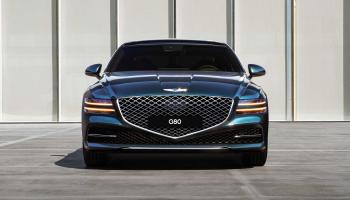 جينيسيس G80 موديل 2021
