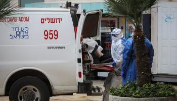 إسرائيل تسجل وفاتين جديدتين بكورونا