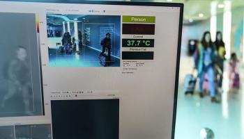 مستشفيات تركيا تعاني من ازدحام شديد