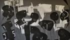 "فضاء إيجابي".. معرض فني افتراضي يكسر عزلة كورونا في مصر