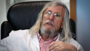 ديدييه راؤول يواجه تحديات كثيرة لإثبات صحة وجهة نظره