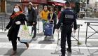 Coronavirus/France: Des élèves policiers et gendarmes mobilisés pour surveiller le confinement