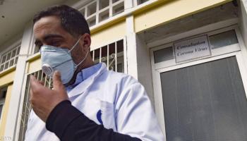 الجزائر تطلب من الصين تزويدها بـ100 مليون قناع