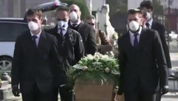 حصيلة حالات الوفاة  في إيطاليا تصل إلى 13155 حالة