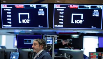 تراجع حاد للأسهم الأمريكية