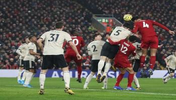ليفربول ومانشستر يونايتد