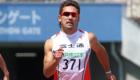 日本短跑名将感染新冠肺炎 曾获北京奥运银牌