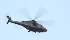 解放军驻港部队一架直升机失事 未造成市民受伤