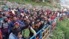 भारत: भारत-नेपाल बार्डर पर अंतरराष्ट्रीय झूला पुल बंद होने से फंसे 1000 नेपाली नागरिक