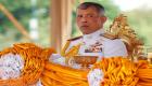 پادشاه تایلند همراه با ۲۰ زن در هتلی لوکس قرنطینه شد