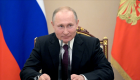 Russie /Coronavirus : Poutine se met en « télétravail »